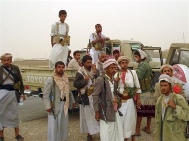 صحيفة يمنية تكشف سبب انسحاب الحوثيون من منفذ حدودي مع السعودية؟