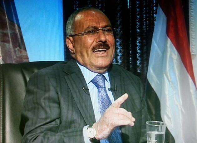 صالح يرد على خطة أممية حول ميناء الحديدة"أبعد من عين الشمس"(فيديو)