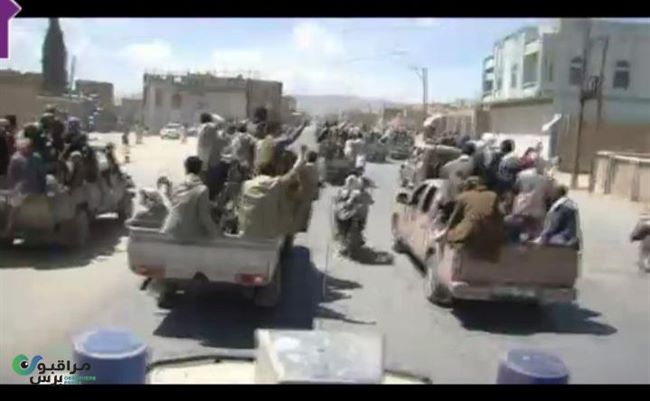 العربية تؤكد قتال الآف الجنود اليمنيين الموالين لصالح مع الحوثيين(فيديو)