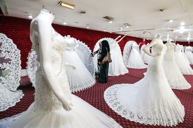 ماوراءارتفاع أعداد اليمنيات اللواتي لم يتزوجن بعد إلى مليوني فتاة(صور)