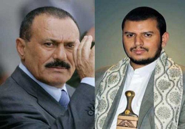 الرئاسة اليمنية توضح أماكن تنقل صالح ونجله واختباء الحوثي ومن يحرسه