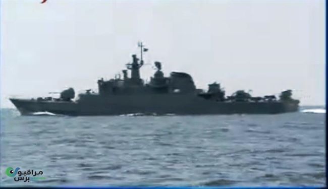 قناة ايرانية تكشف سبب تأخر وصول سفينة المساعدات الايرانية لليمن(فيديو)