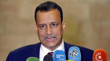 المبعوث الأممي يعلن القضية الأولى التي جاء من أجلها مجدداً إلى اليمن