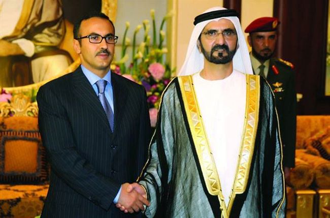 صحيفة خليجية تكشف تفاصيل مشروع سعودي اماراتي لإعادة نجل صالح
