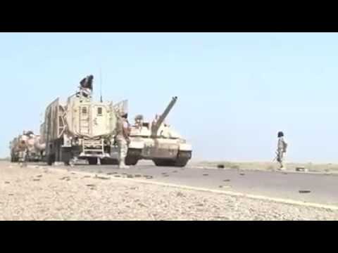 رويترز تؤكد استعادة القوات الحكومية اليمنية مدينة وميناء استراتيجي 