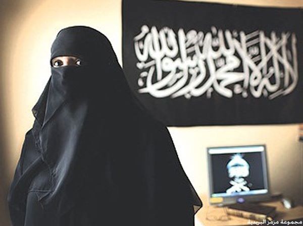من هي «هيلة القصير»أبرز نساء «القاعدة»وماهو دورها الخطير باليمن؟