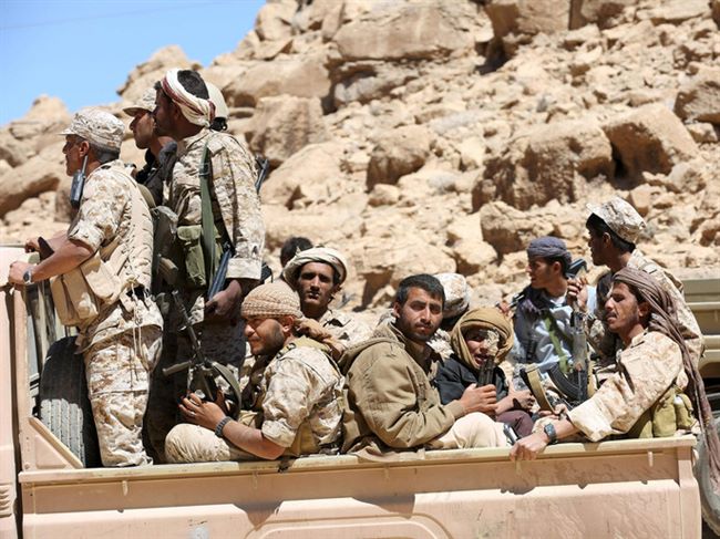 وكالة:الحوثيون يسيطرون على آخر معاقل المقاومة الشعبية وسط اليمن