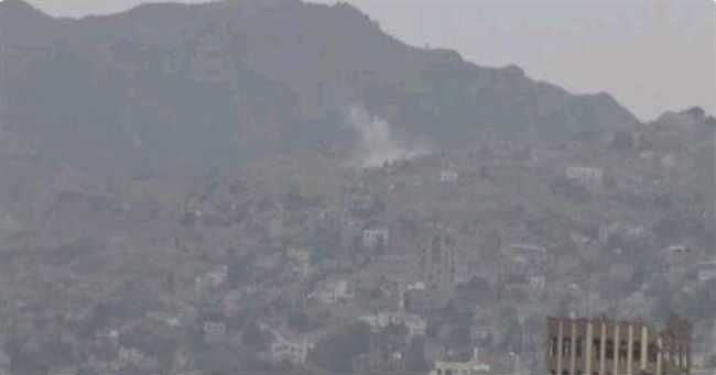 قناة اخبارية:مقتل واصابة عشرات من الحوثيين وحلفائهم بمعارك مستمرة بتعز