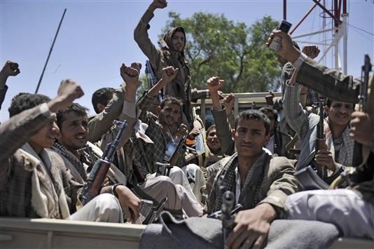 صحيفة لنبانية:الحوثيون يقلبون طاولة اليمن:هل تضحك الرياض في سرّها؟