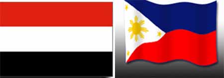 الفلبين تطالب جميع رعاياها باليمن بالمغادرة وترفع حالة التأهب للمستوى الثالث