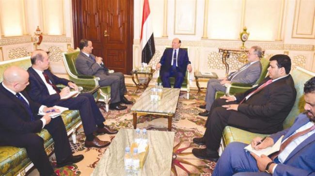  السفير الأميركي يشترط توفر 3 أسس رئيسية في أي حل للأزمة اليمنية