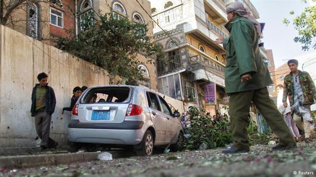 الدفاع اليمنية تؤكد مقتل مسلحين برصاص أجنبي حاولا اختطافه بصنعاء