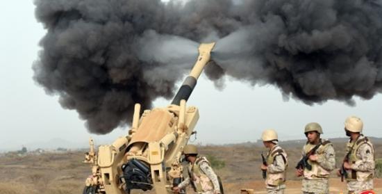 القوات السعودية ترفع حالة التأهب القصوى على الشريط الحدودي مع اليمن