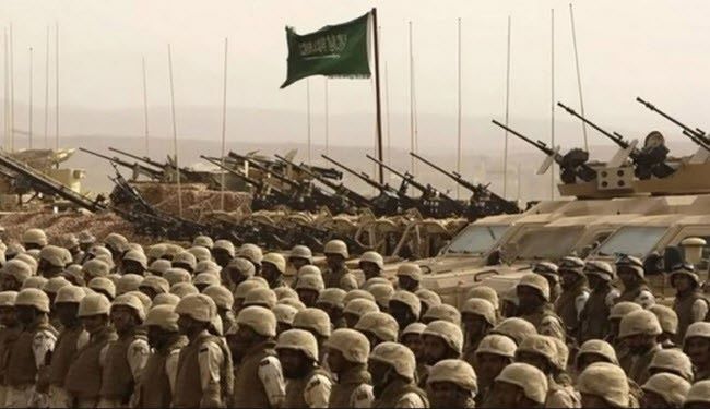 الحوثيون يكشفون عن استعدادات عسكرية سعودية لشن حرب كبيرة باليمن