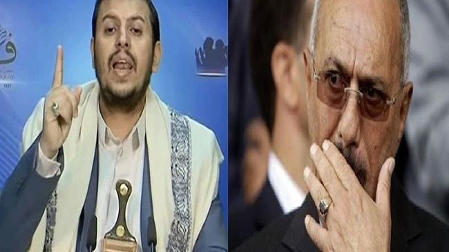 وزير إماراتي يستبشر بظهور خلاف لصالح مع الحوثي حول السلطة باليمن