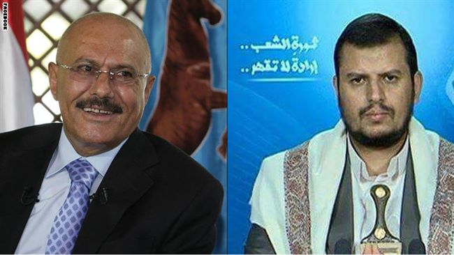 زعيم الحوثيين يعلن نهاية التصعيد ضد صالح ويدعو لحماية مهرجان المؤتمر