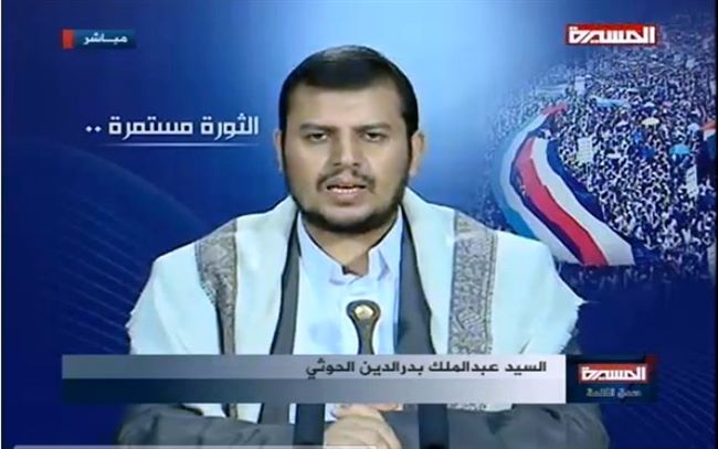 الحوثي يعلن استعداده لسحب مسلحي لجانه الشعبية من المحافظات اليمنية