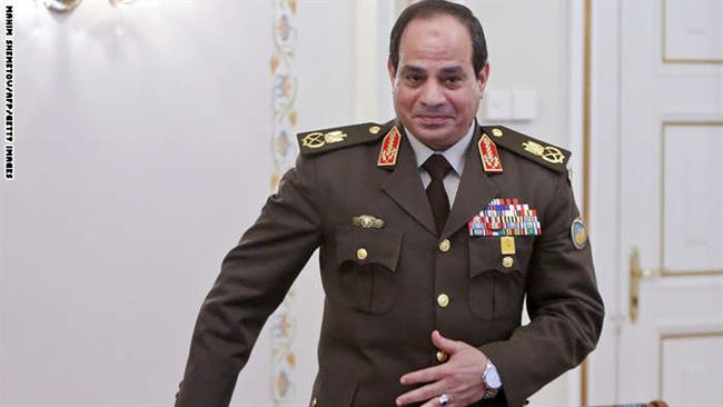 صحيفة امارتية "مصر قلقة من الهجوم البري على اليمن"