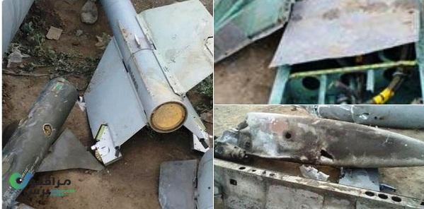 سقوط طائرة سعودية بصنعاء..بين تأكيد حوثي وسخرية سعودية(صور)