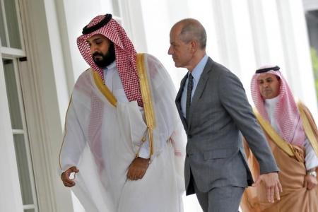رويترز تتحدث عن ماوراء زيارة الأمير محمد بن سلمان الى وادي السيلكون