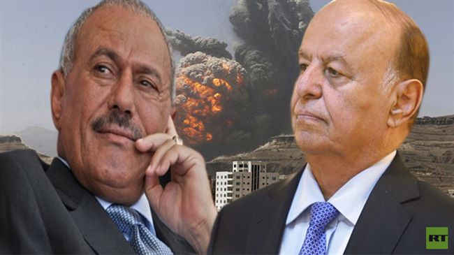 صالح يعلن دفن المبادرة الخليجية ويوضح سبب بطلان قرار مجلس الأمن 2216