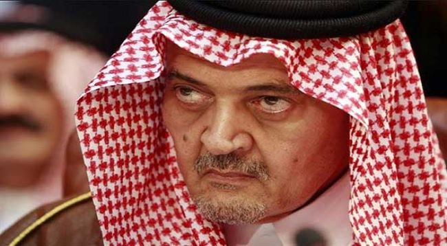 السعودية تعلن عن موقفها من التدخل العسكري في اليمن