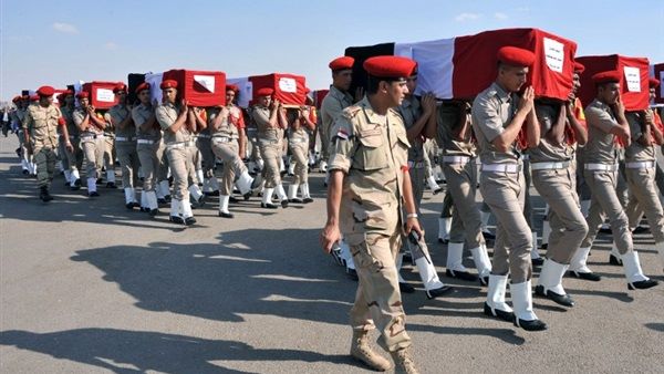 الرئيس اليمني  يعلن موقف بلاده من الحادث الاجرامي ضد الجيش المصري بسيناء