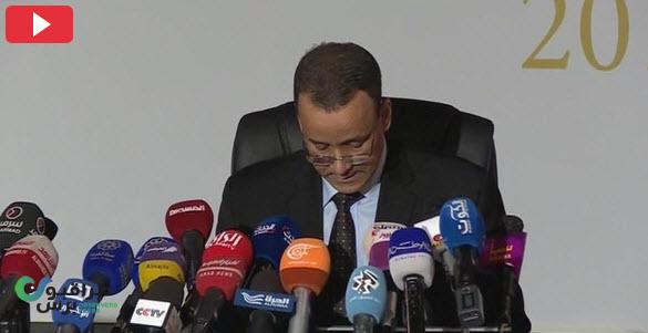 ولد الشيخ يوضح حقيقة أنباء احتجازه بصنعاء من قبل جماعة الحوثي