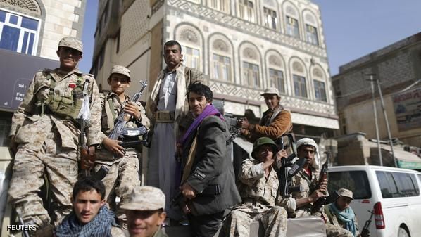 سكاي نيوز:الحوثيون يقمعون "بقوة السلاح" مظاهرات بصنعاء