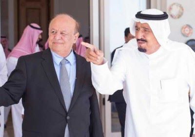 وكالة أنباء تفيد بمغادرة الرئيس اليمني للمغرب بعد مقابلته للملك السعودي