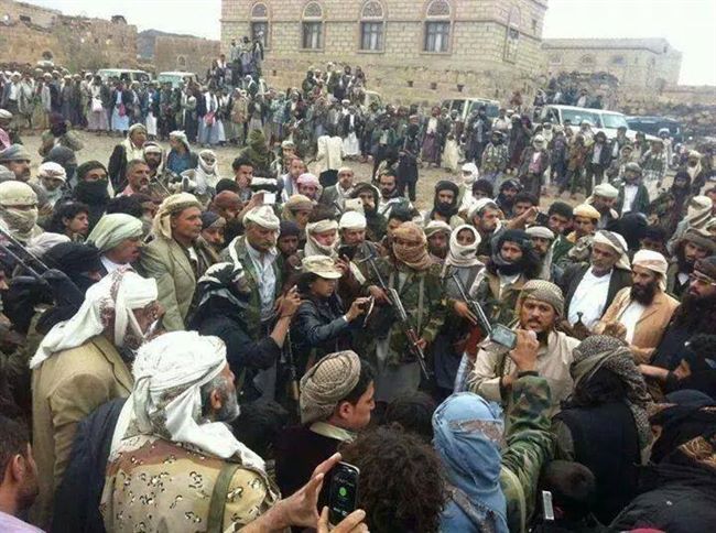 العربية تكشف عن تشكيل تحالف قبلي يمني لمواجهة وردع الحوثيين(صور) 