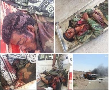 الجزيرة:قتلى وأسرى من الحرس الجمهوري باشتباكات مع القوات السعودية