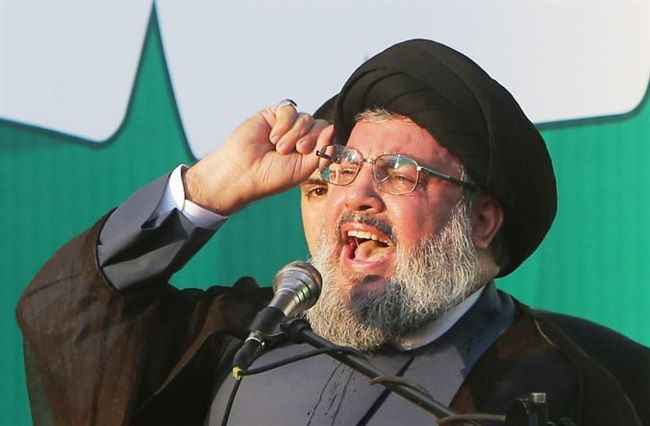 أمين حزب الله يهاجم السعودية ويكشف 3حجج"لعدوانها على الشعب اليمني"