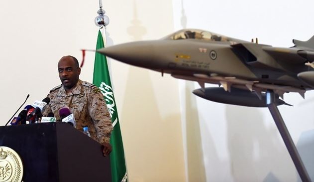استهداف تحركات برية للحوثيين وسيطرة كاملة على المجال الجوي اليمني