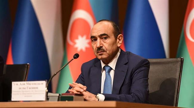 أذربيجان ترفض حملات الغرب ضد روسيا وتركيا وإيران