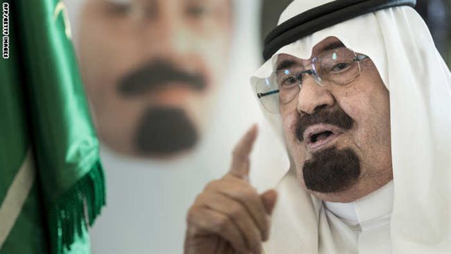CNN الملك السعودي يتهم "الفئة الباغية" بشن "حرب شعواء" على بلاده