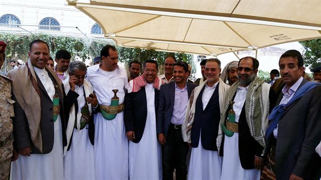 بالفيديو..العربية تؤكد توصل اللجنة الرئاسية اليمنية إلى اتفاق مع الحوثيين