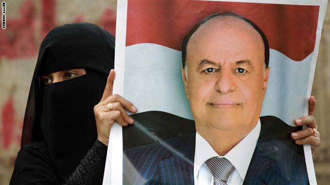 صحيفة يمنية تقول ان الرئيس هادي في خطر وأنه نقل بغيبوبة الى المستشفى
