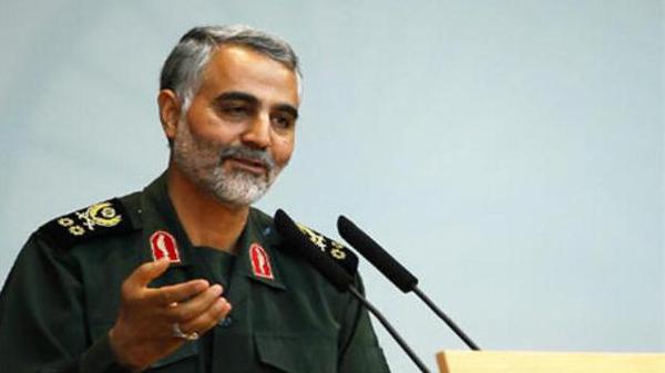 قيادي بجماعة الحوثيين يرد على أنباء وصول قائد فيلق القدس الايراني لليمن