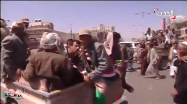 العربية تكشف عن تحركات للحوثيين نحو الحديدة للسيطرة على مينائها(فيديو)