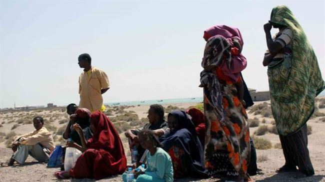 حصيلة أممية مرعبة لعدد مهاجرين أفارقة وصلوا اليمن عبر خليج عدن