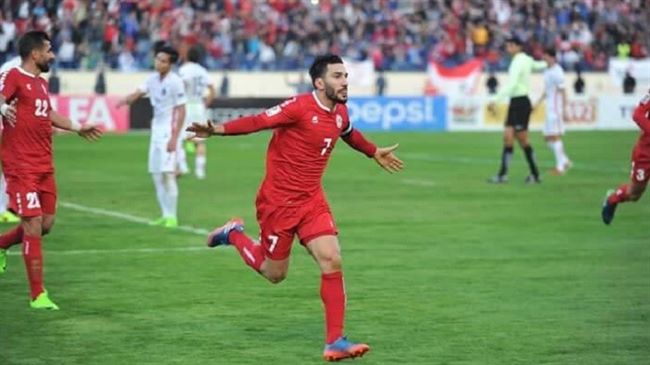 فوز لبنان والأردن واليمن وتعادل مخيب للبحرين بتصفيات آسيا 2019