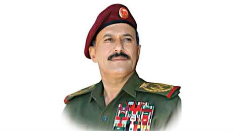 صالح يؤمن بالنهايات المفتوحة بعد حكم 33 عاماً وتعلقه بالبيريه العسكري