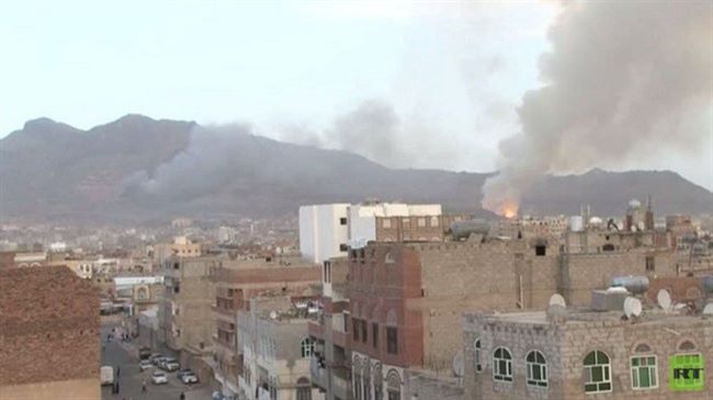 قتلى من الحوثيين بعملية هي الأولى من نوعها لاباتشي التحالف بشبوه