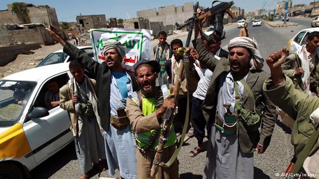 مفكر:كيف انقض الحوثيون على العاصمة اليمنية بعد ان كانت«خطا أحمر»