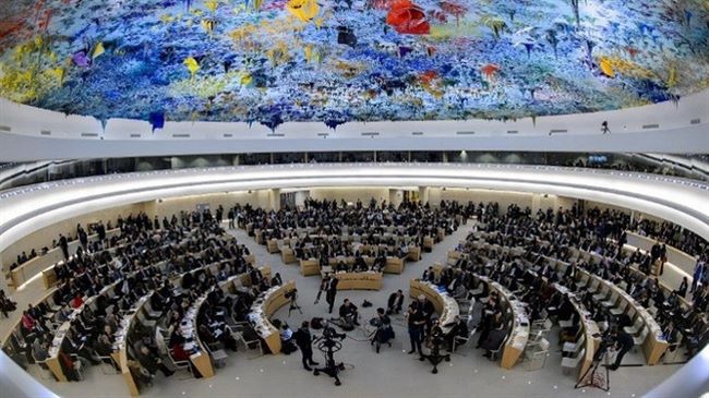 مجلس حقوق الإنسان يرفض فتح تحقيق مستقل للانتهاكات والجرائم باليمن