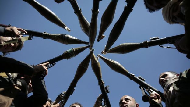 BBC ..حكومة الحوثي-صالح "خطوة" تكتيكية أم "خطأ" استراتيجي؟