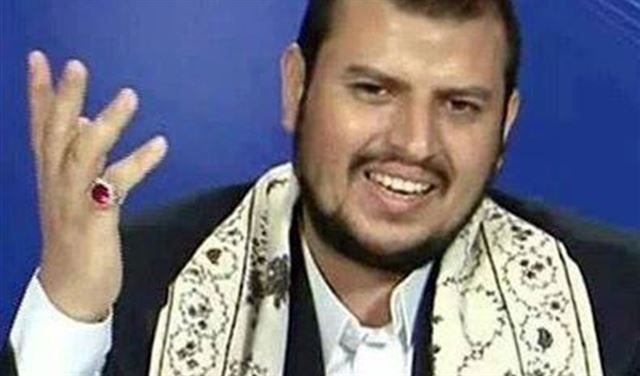أبرز ماقاله زعيم الحوثيين عن العاصفة بأول مقابلة منذ اندلاع الحرب باليمن