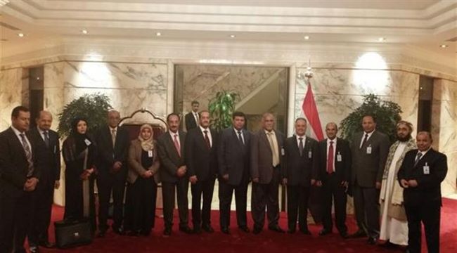 صحيفة تكشف بنود رؤية وفد الحكومة اليمنية المقدمة الى مشاورات الكويت