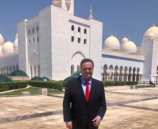 إسرائيل تكشف ماوراء زيارة وزير خارجيتها لدولة الإمارات